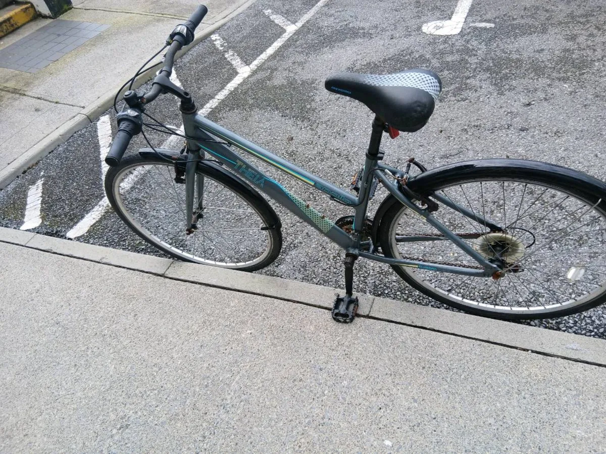 LADYS BIKE - Image 3