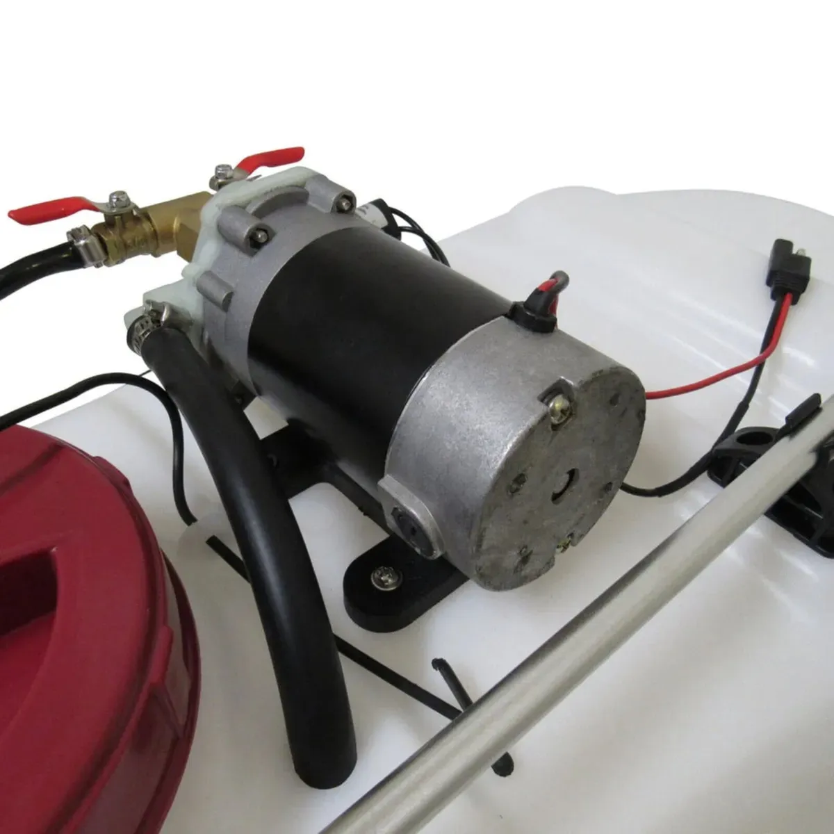 ATV Quad Bike Sprayer with Boom & Hand Lance 100L - Image 4