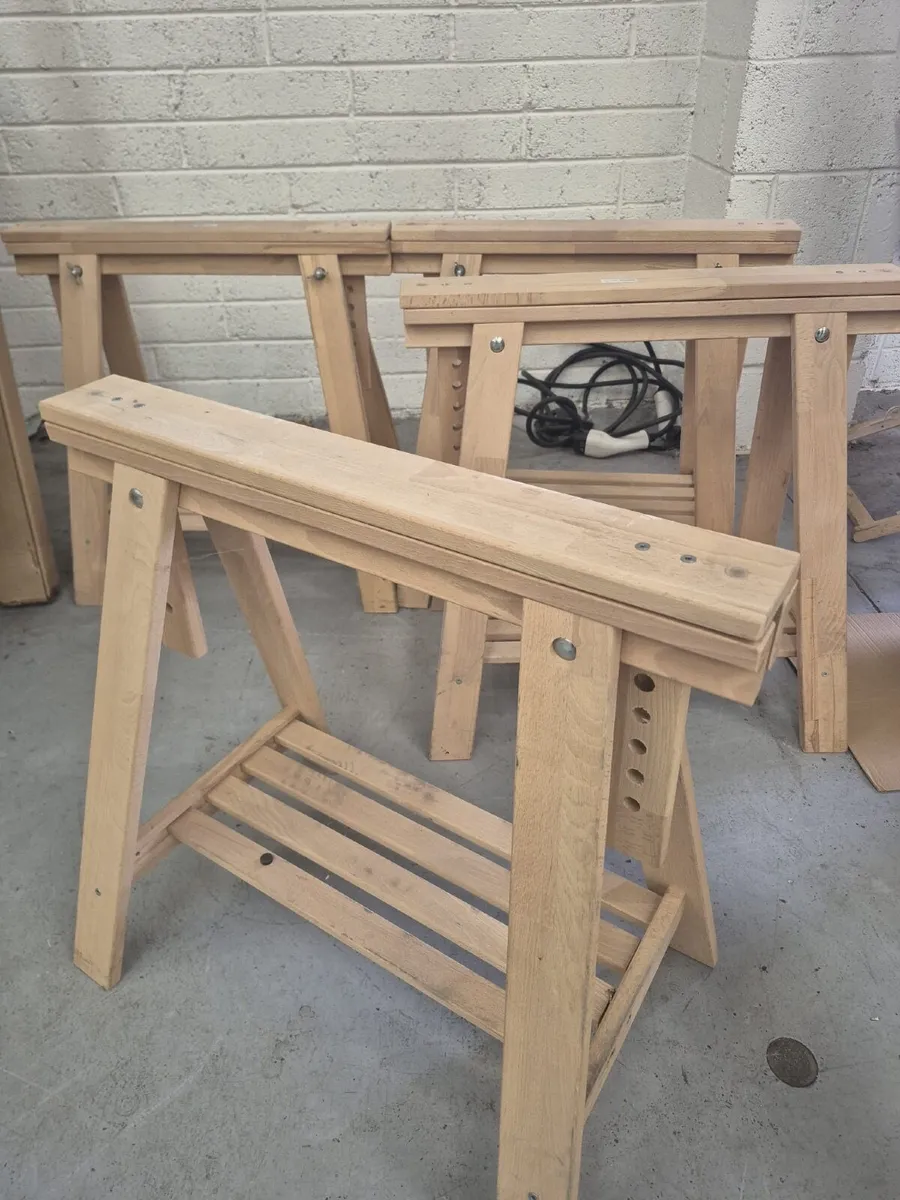 Trestles builders - Image 1