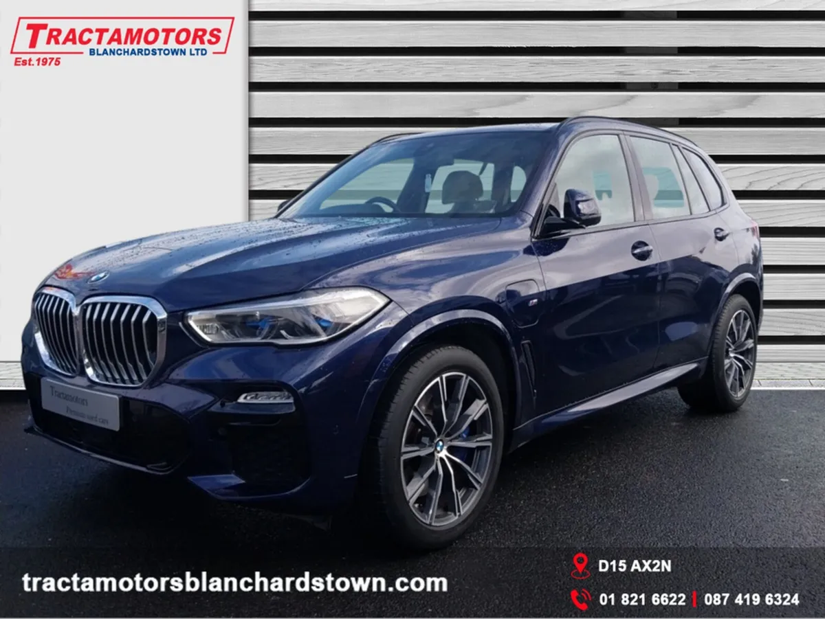 BMW X5 G05 XDRIVE 45E M SPORT PHEV - Image 1