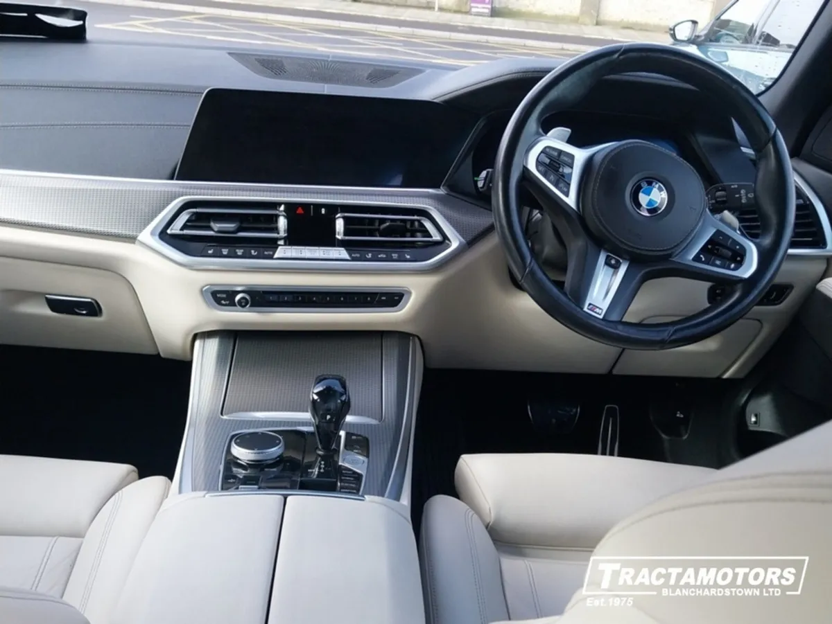 BMW X5 G05 XDRIVE 45E M SPORT PHEV - Image 2