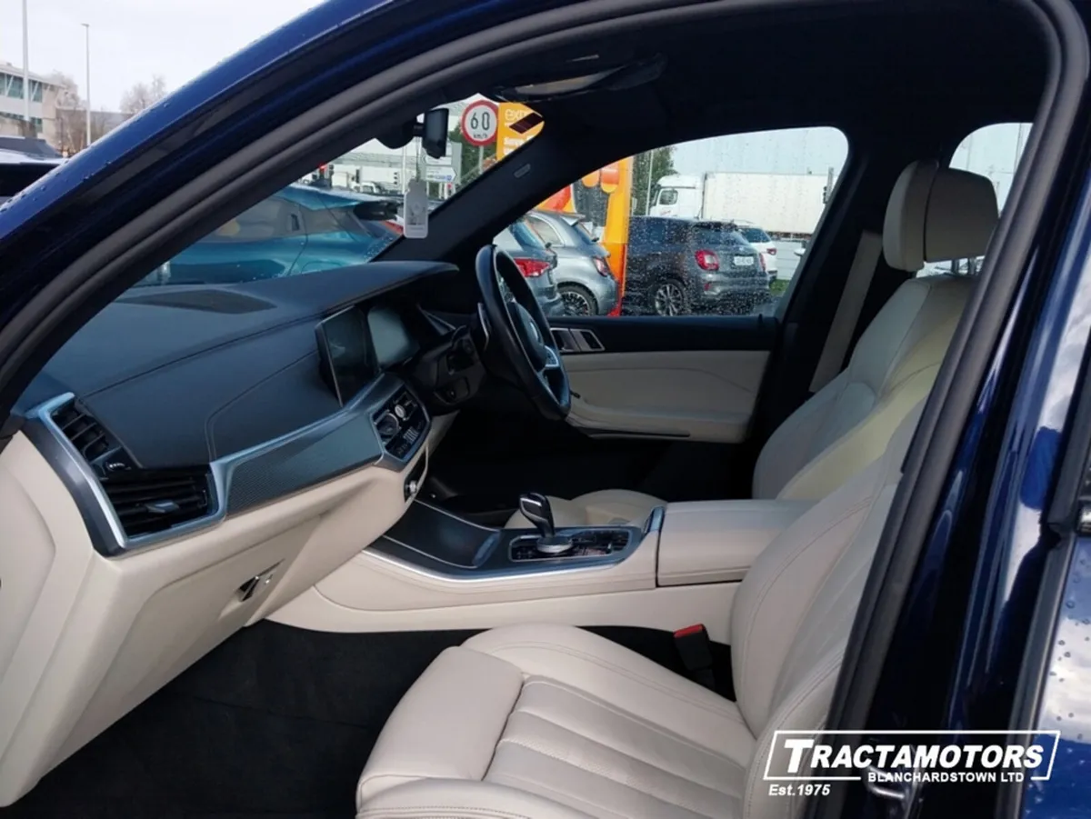 BMW X5 G05 XDRIVE 45E M SPORT PHEV - Image 4