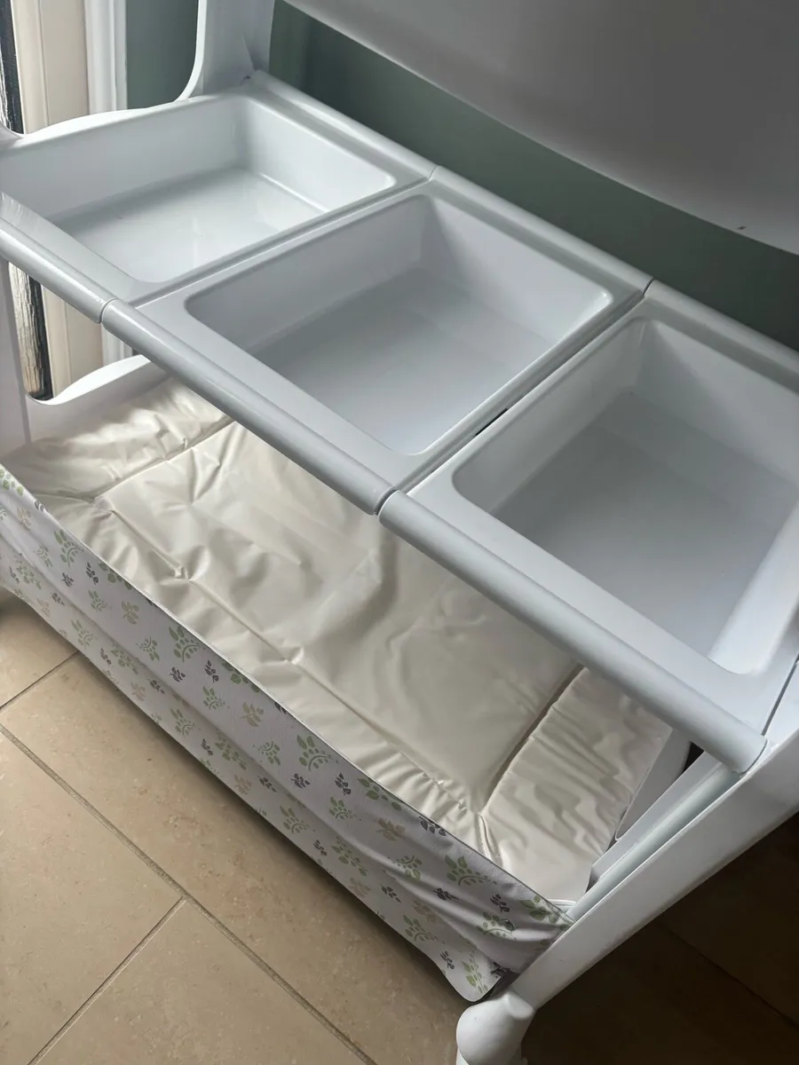 Baby Changing Table - Image 2