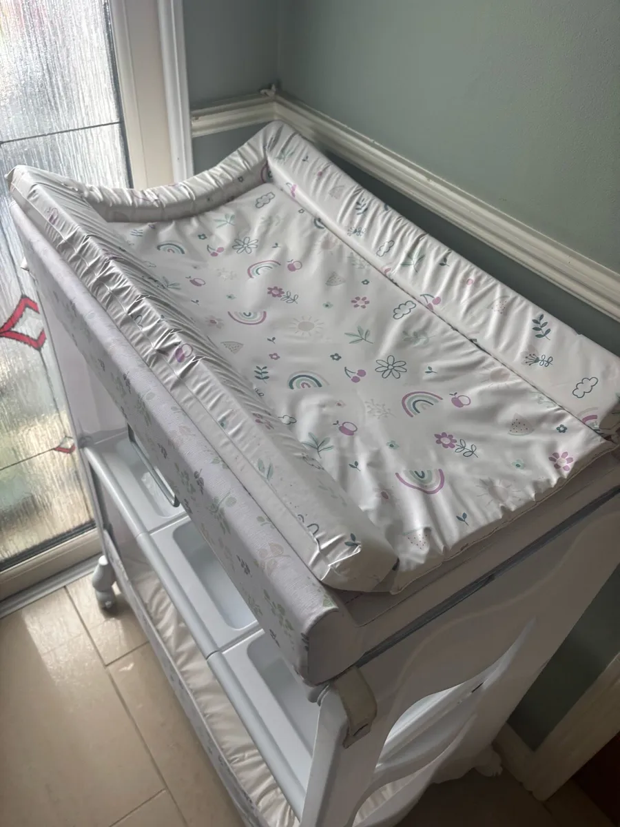 Baby Changing Table - Image 4