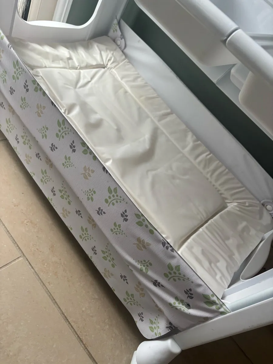 Baby Changing Table - Image 3