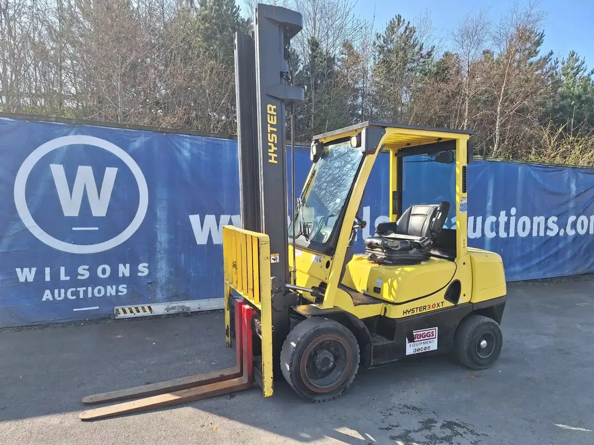 Online Plant, Machinery & Equipment For Auction - Image 1