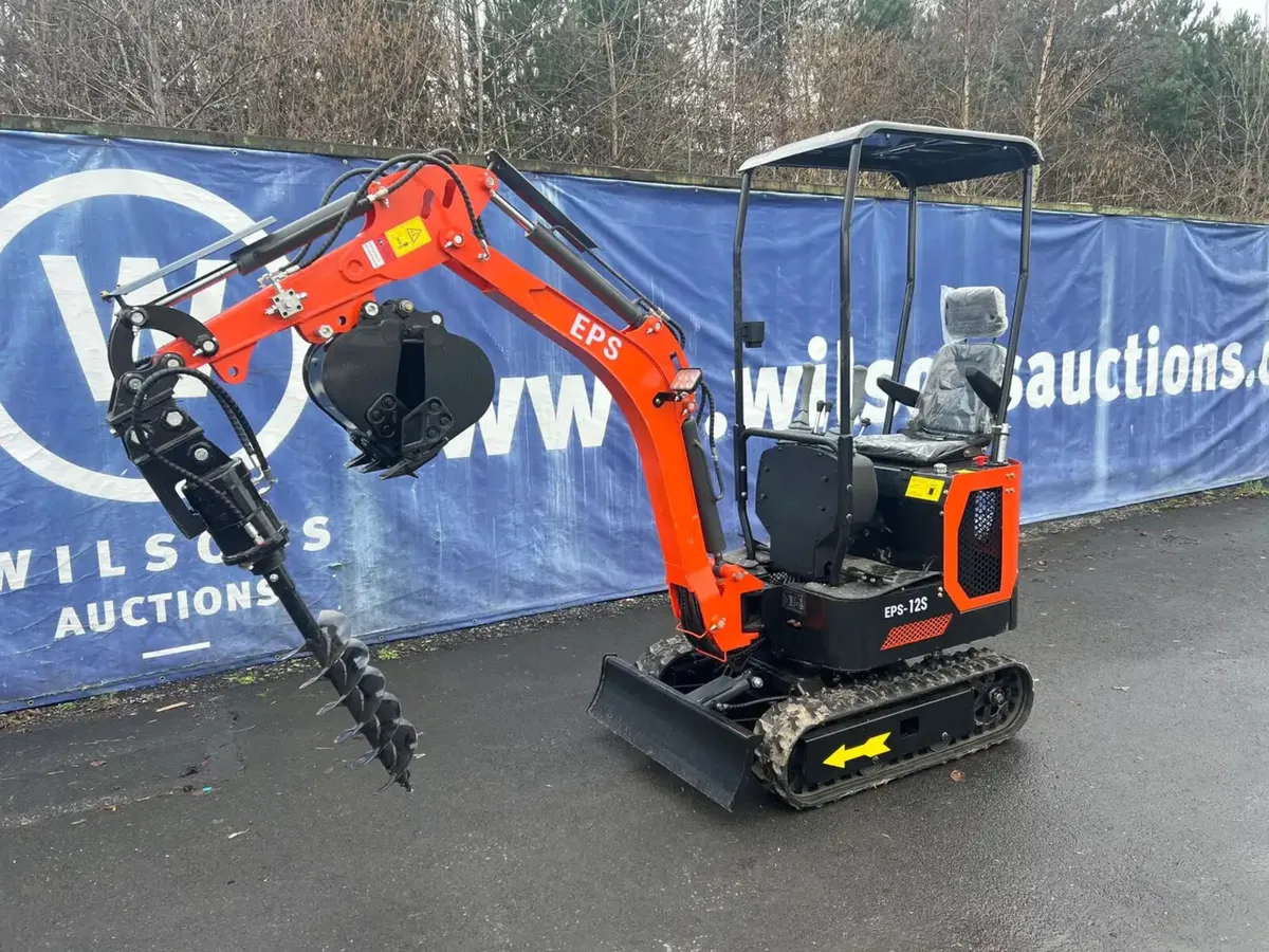 Online Plant, Machinery & Equipment For Auction - Image 2