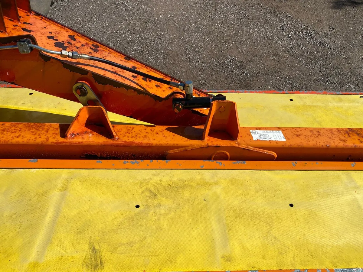 Fella 10ft Plain mower - Image 4