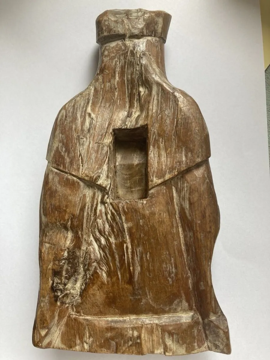 18th/19th Century Chinese Goddess Guanyin Carvings - Image 3