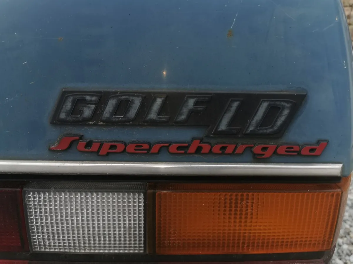 Volkswagen Golf g60 - Image 4