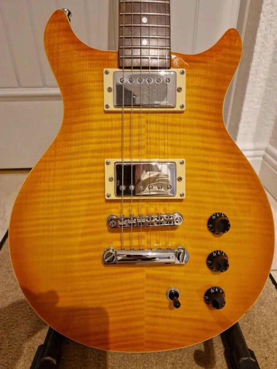 Hamer electric guitar - Image 3