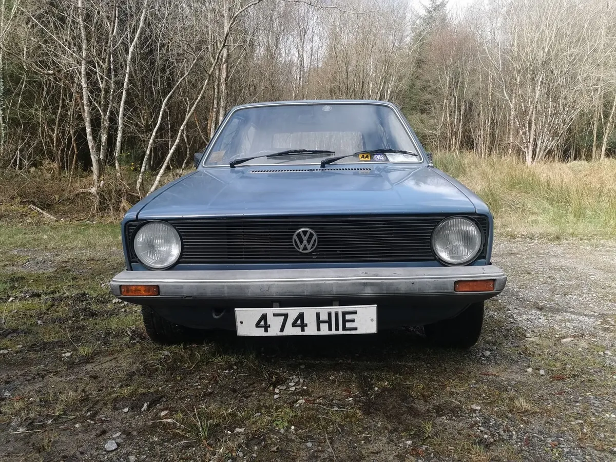 Volkswagen Golf g60 - Image 1