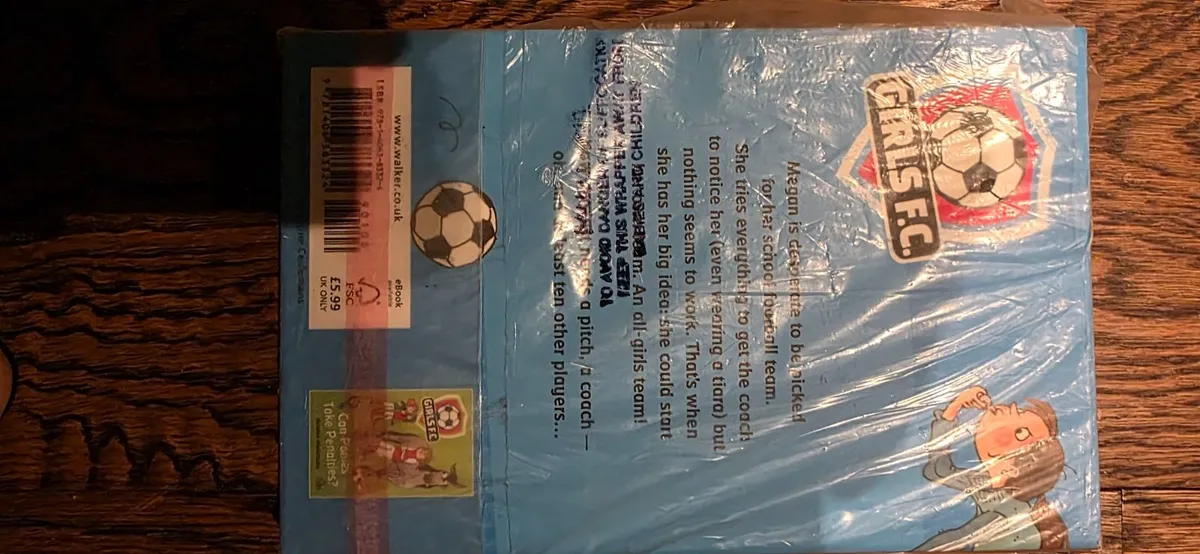 10 x Books for girls - Image 3