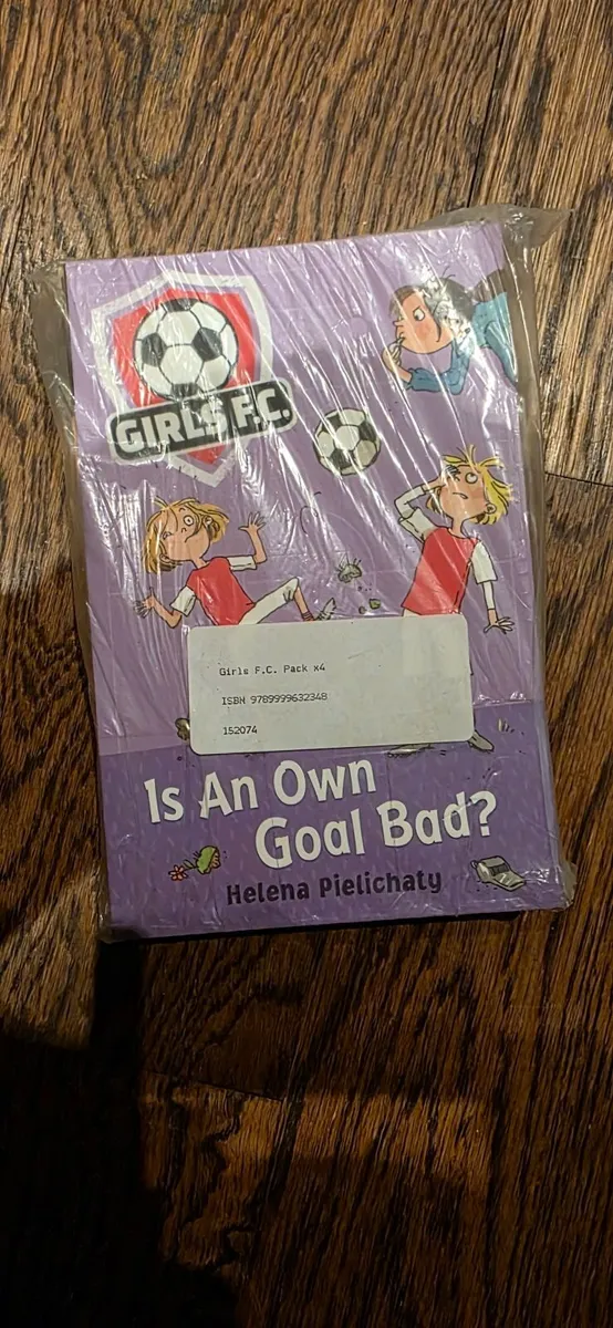 10 x Books for girls - Image 4