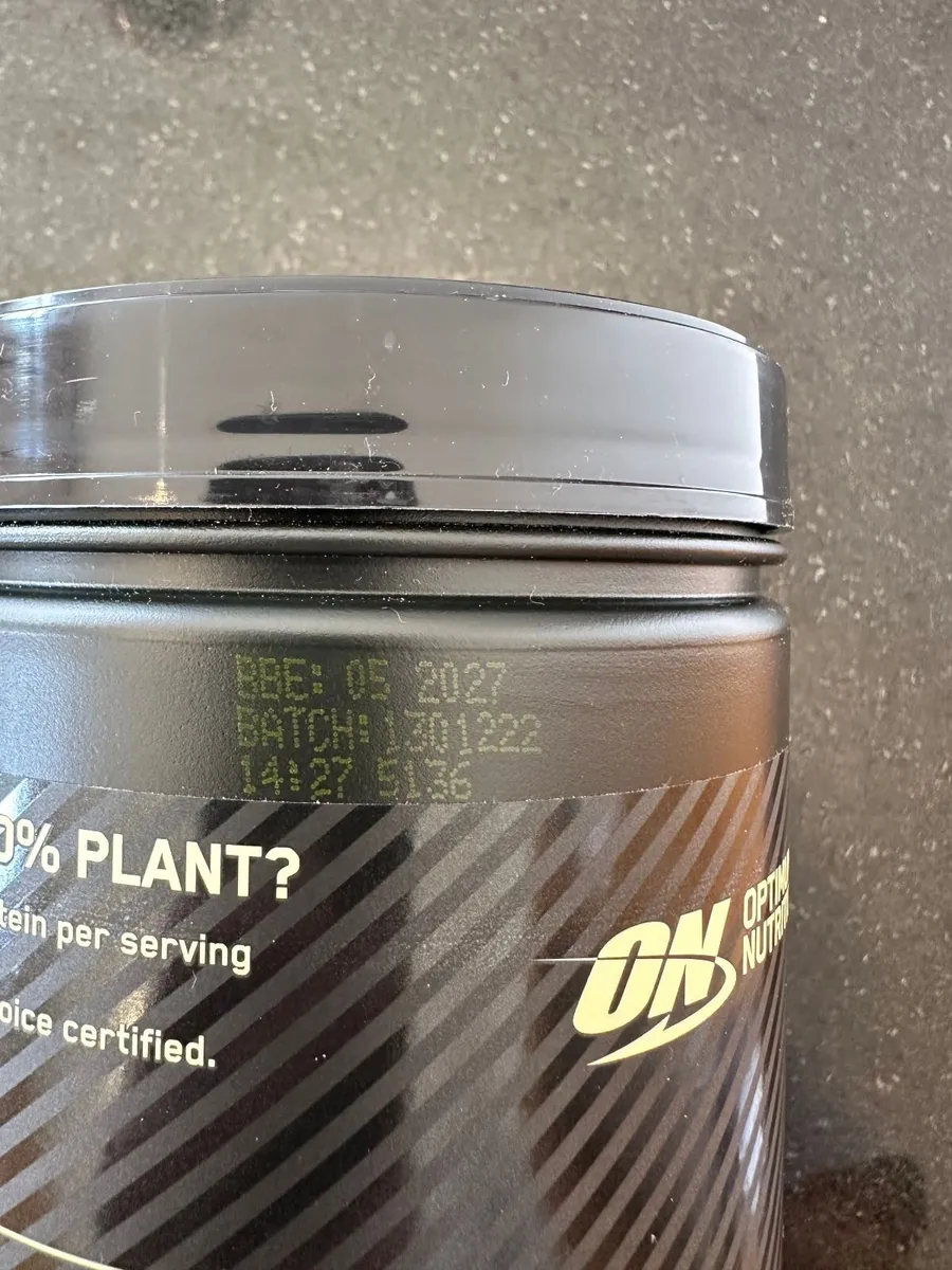 Plant Protein Optimum Nutrition - Image 2