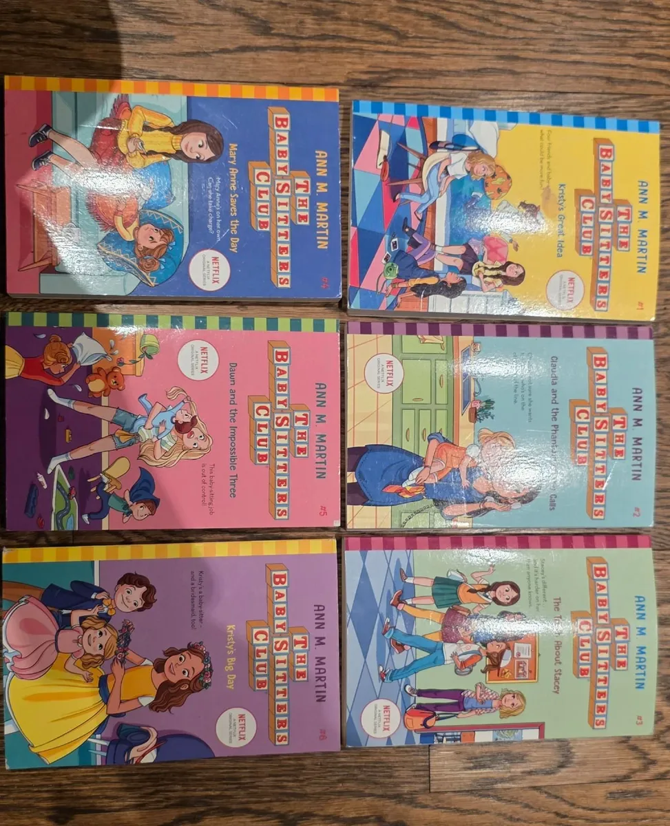 10 x Books for girls - Image 2