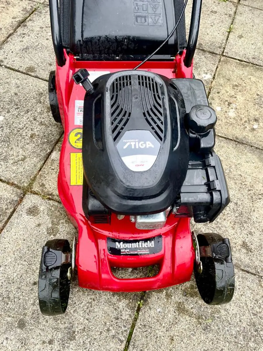 Mountfield  Petrol Lawn Mower - Image 1