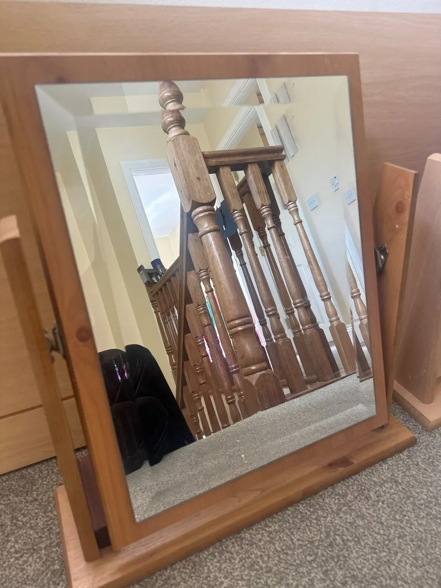 Dresser mirrors - Image 2