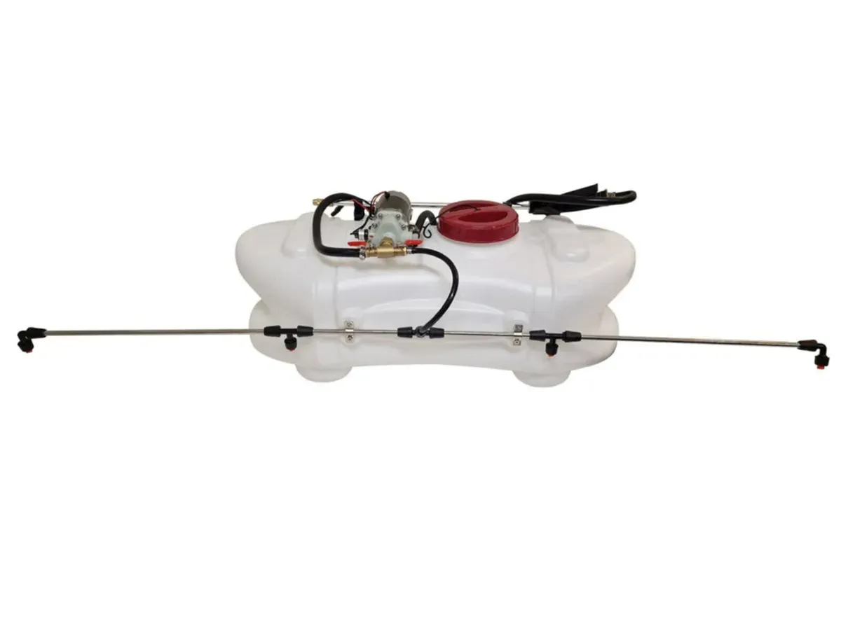 ATV Quad Bike Sprayer with Boom & Hand Lance 100L - Image 2