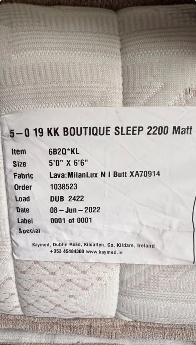 King Koil Mattress - Image 2