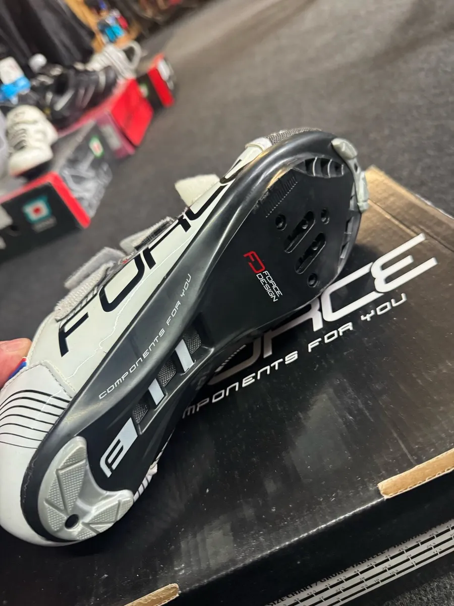 Half price road bike shoes - Image 2