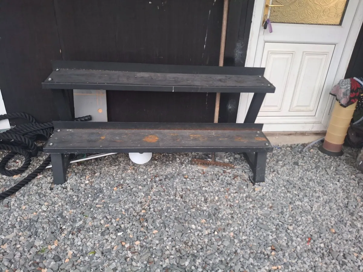 Weight rack - Image 3