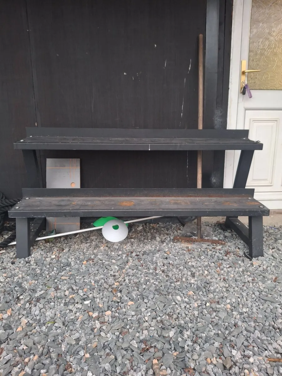 Weight rack - Image 1