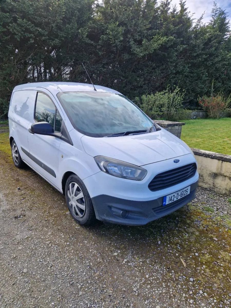 Ford transit courier - Image 1