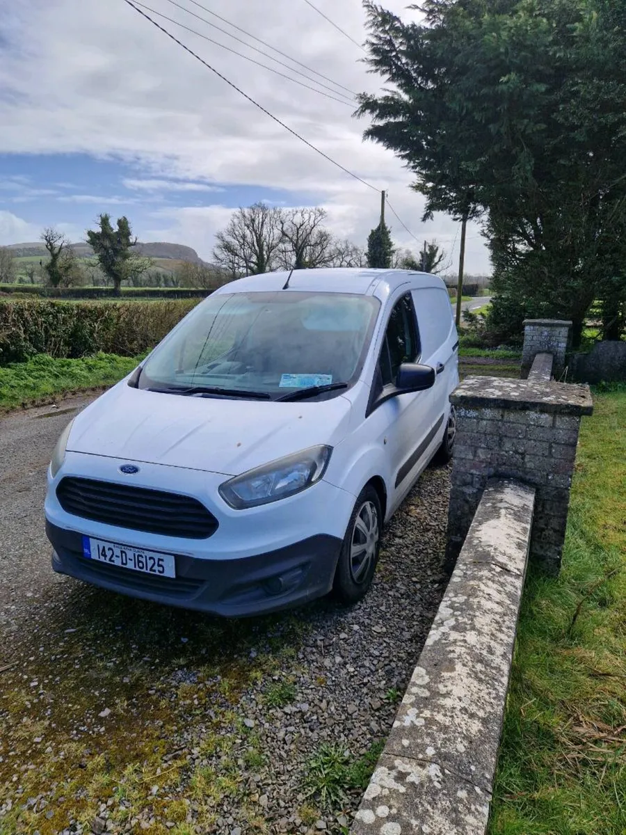 Ford transit courier - Image 2