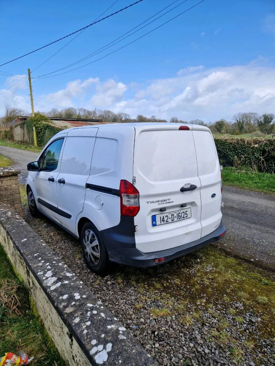 Ford transit courier - Image 3
