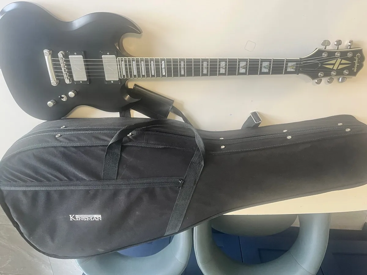 Electric guitar - Image 2