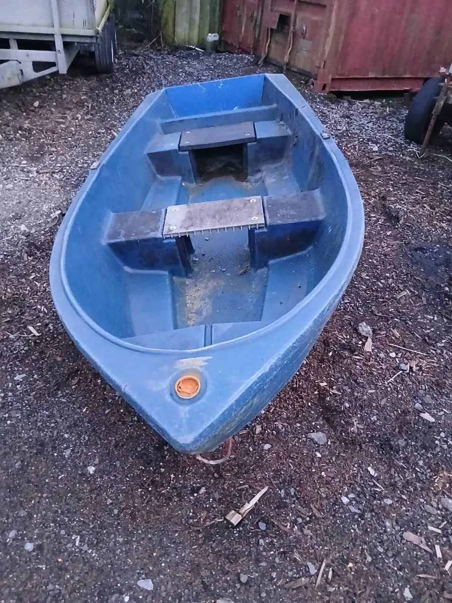 Boat - Image 1