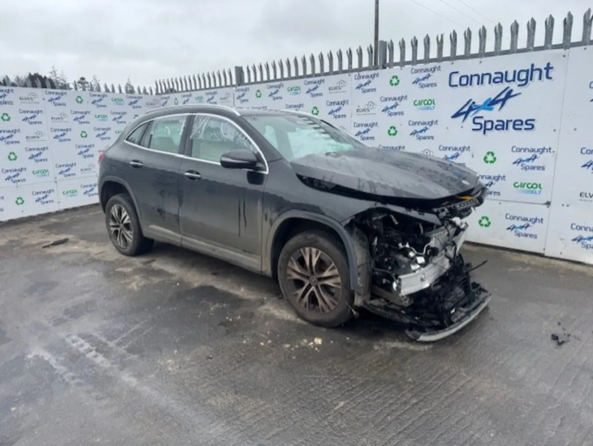 2024 MERCEDES GLA CLASS 2.0D JUST IN FOR BREAKING - Image 1