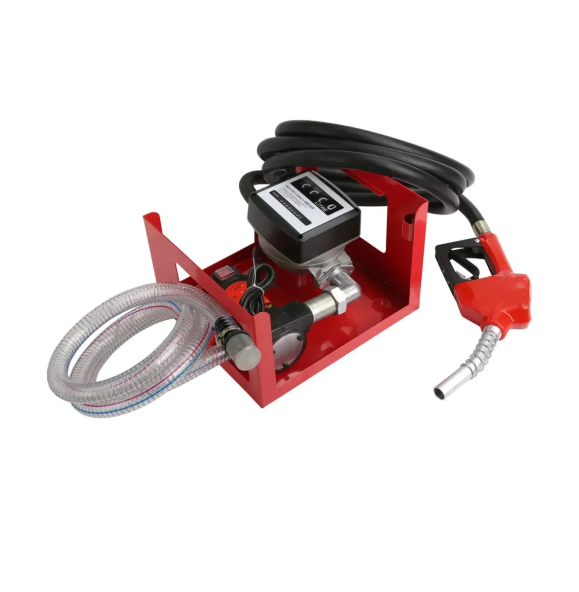 Electric Diesel Fuel Pump 12v - Image 4