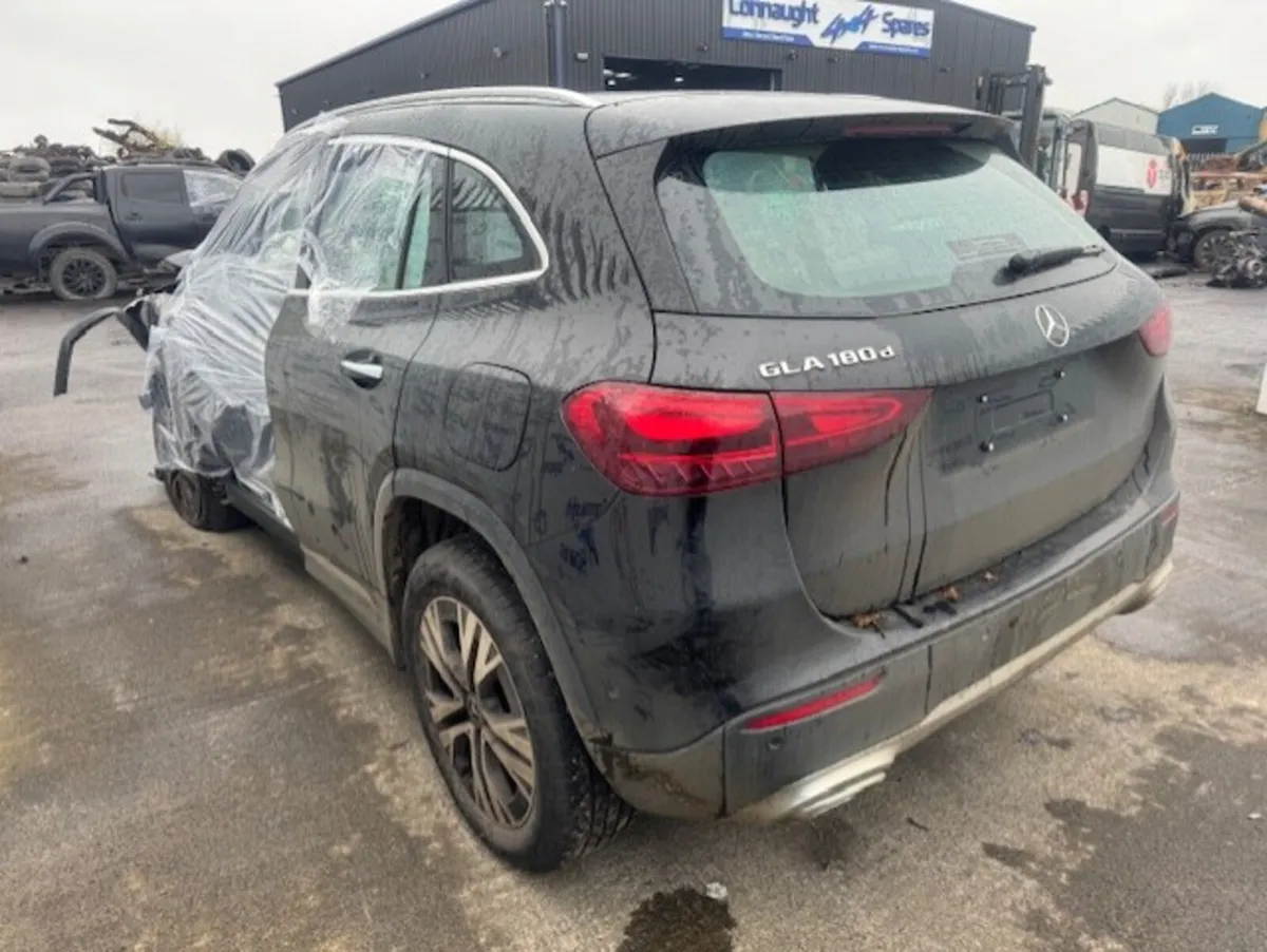 2024 MERCEDES GLA CLASS 2.0D JUST IN FOR BREAKING - Image 3