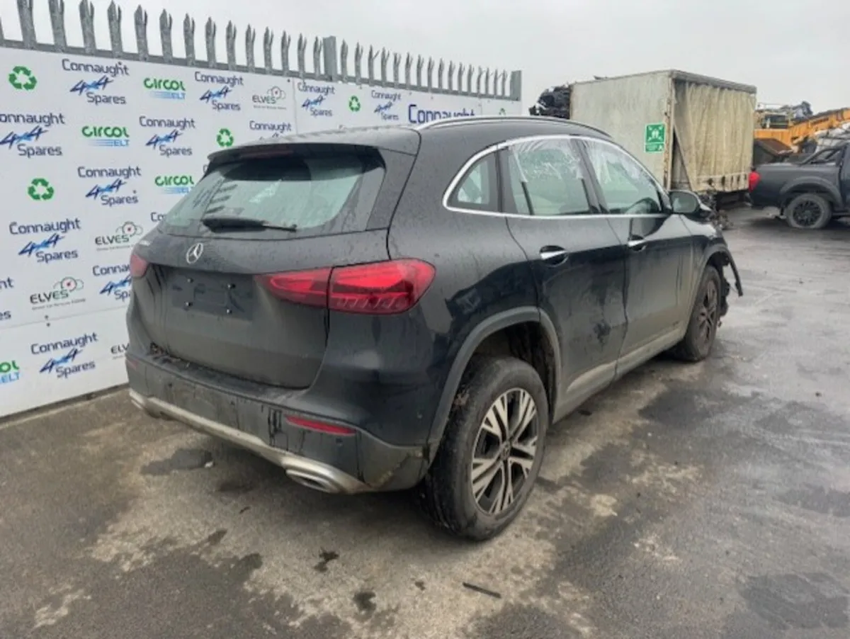 2024 MERCEDES GLA CLASS 2.0D JUST IN FOR BREAKING - Image 4