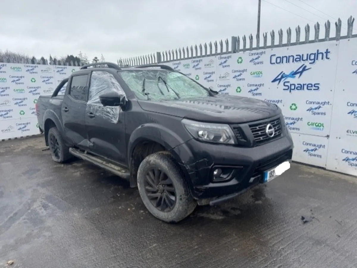 2018 NISSAN NAVARA 2.3D JUST IN FOR BREAKING - Image 1
