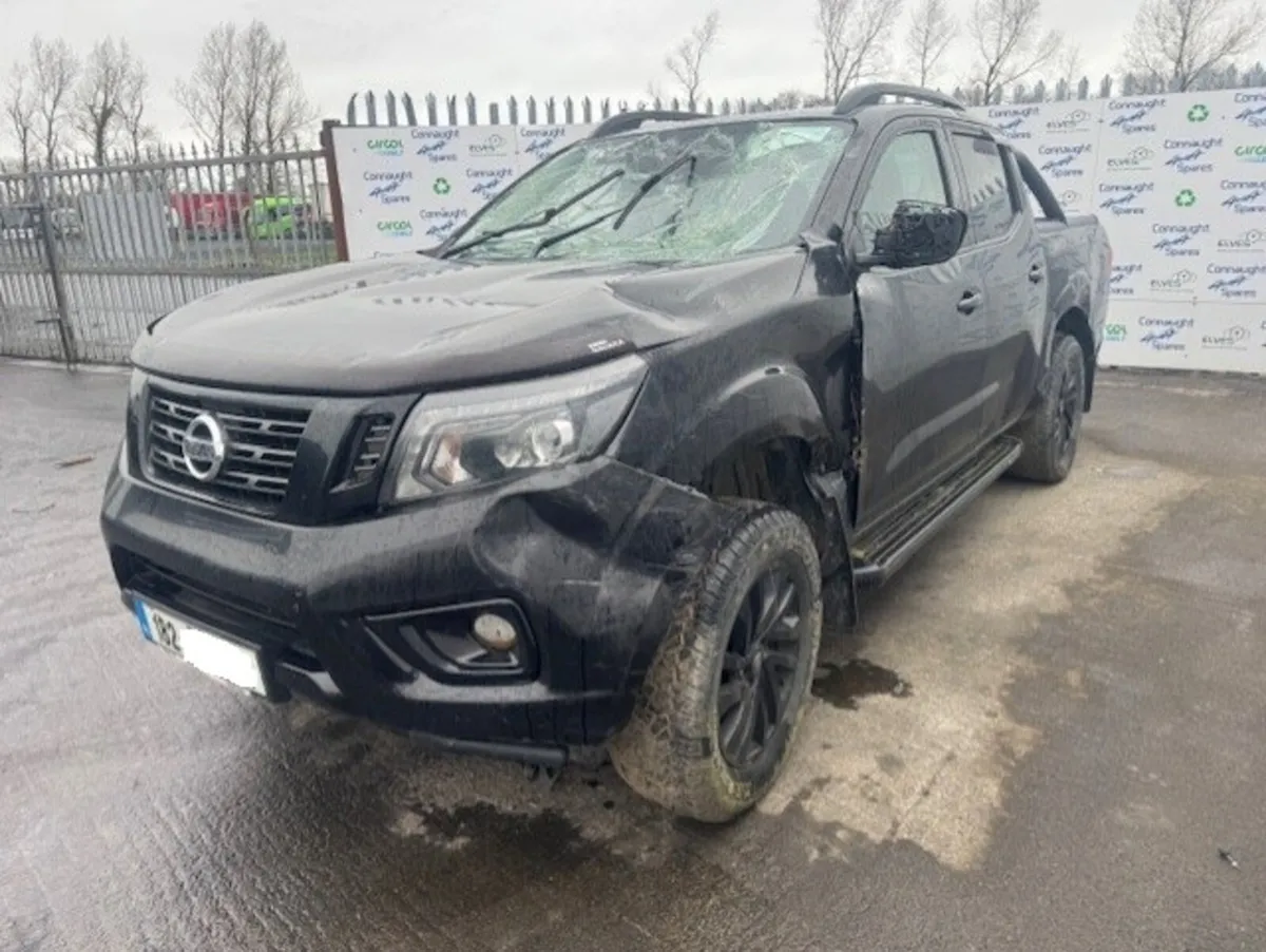 2018 NISSAN NAVARA 2.3D JUST IN FOR BREAKING - Image 2