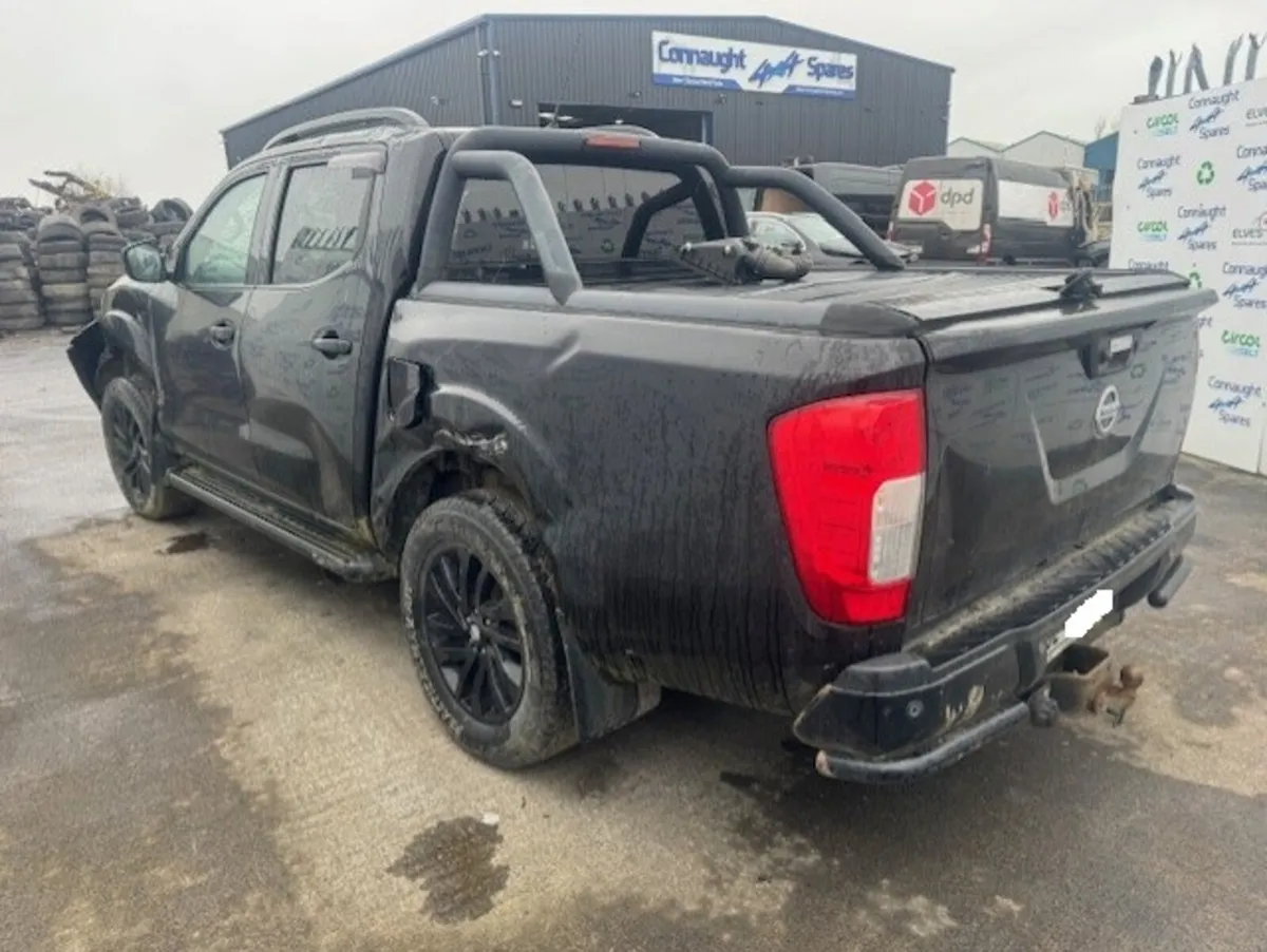 2018 NISSAN NAVARA 2.3D JUST IN FOR BREAKING - Image 4