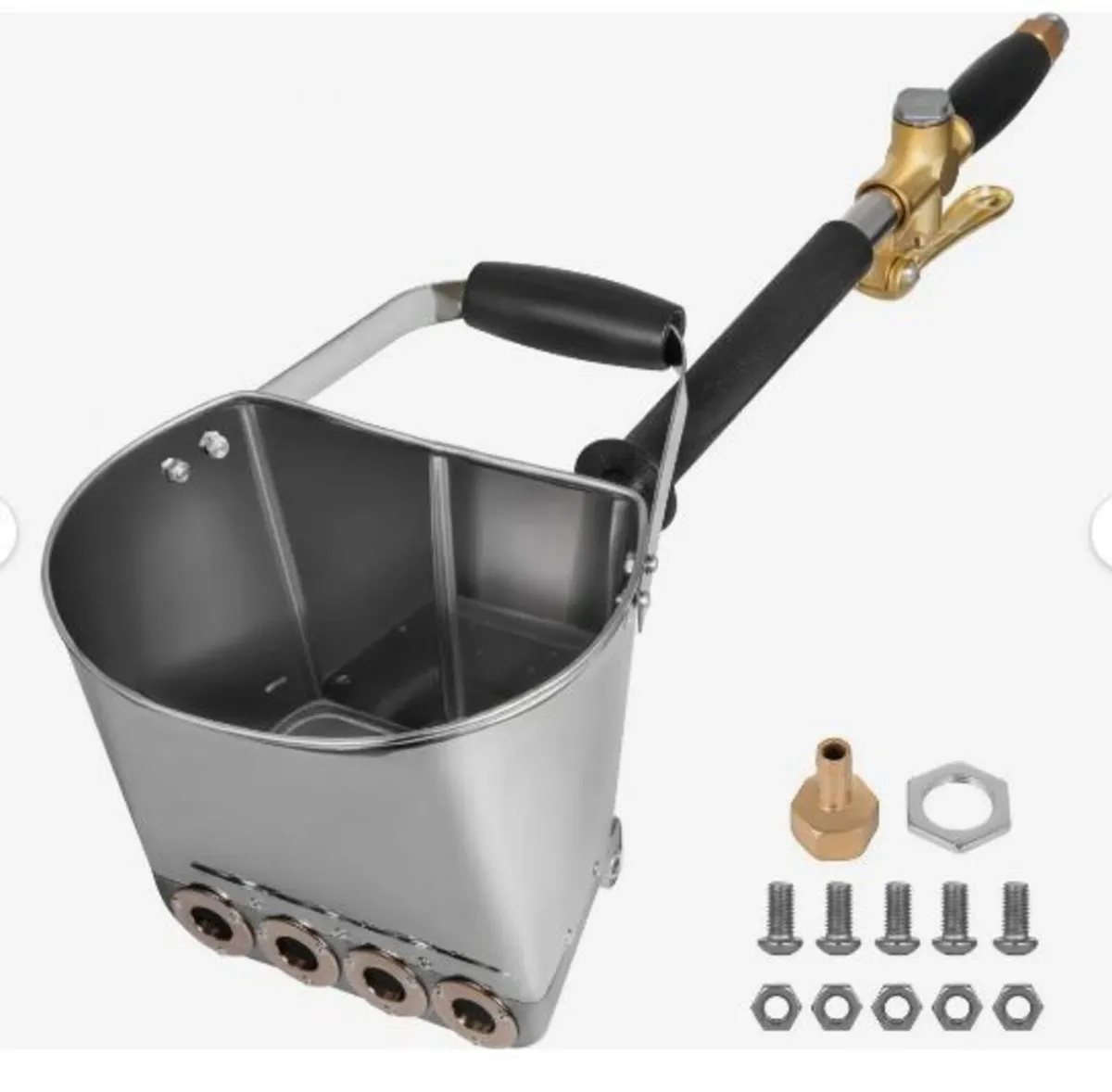 4 Jet Cement Mortar Spray Gun - Image 3