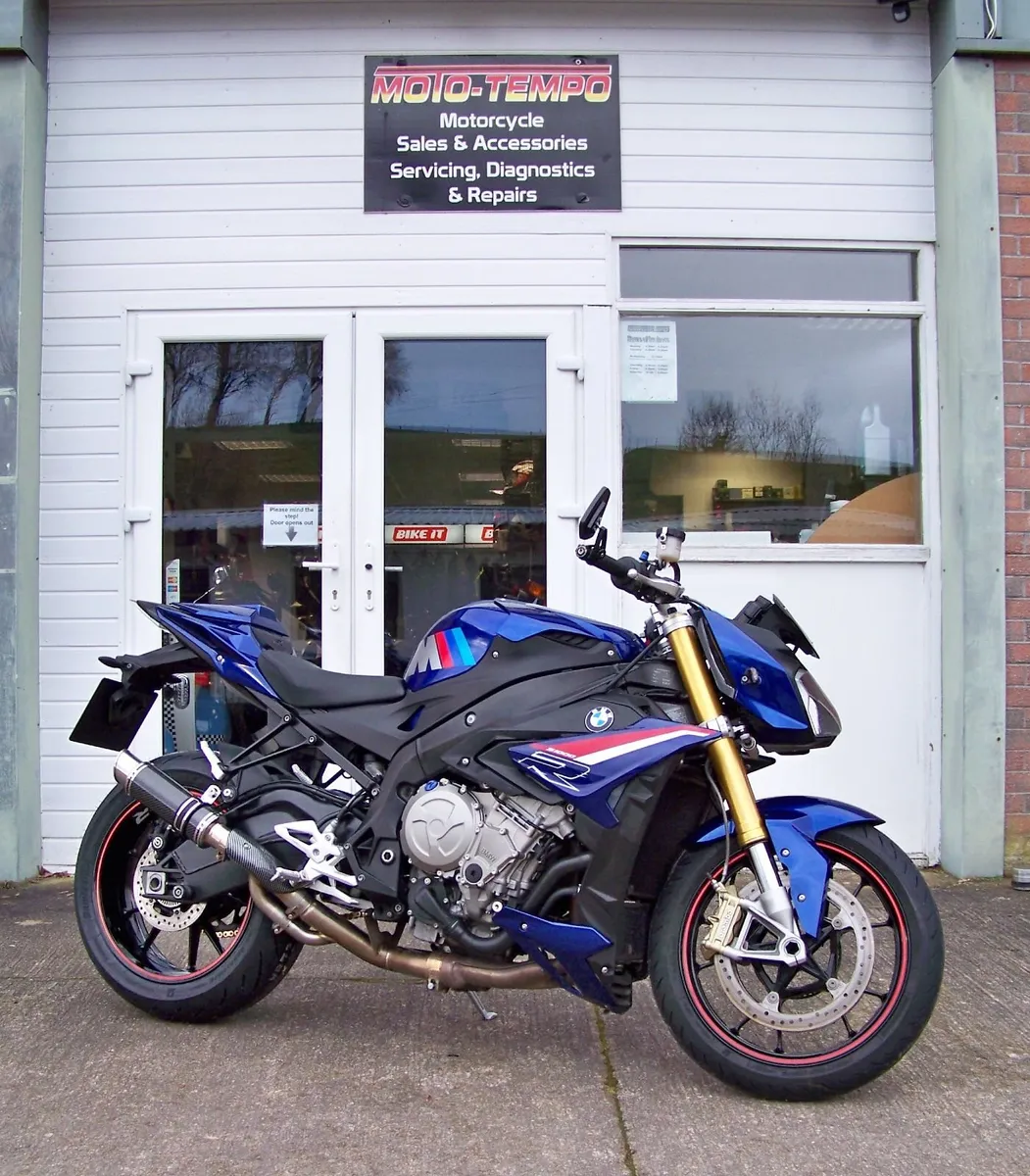 2020 BMW S1000R Sport  10589miles - Image 3