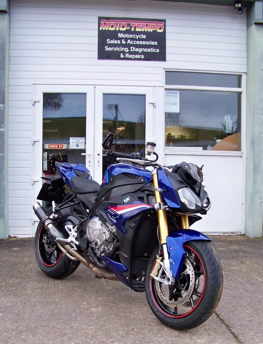 2020 BMW S1000R Sport  10589miles - Image 2