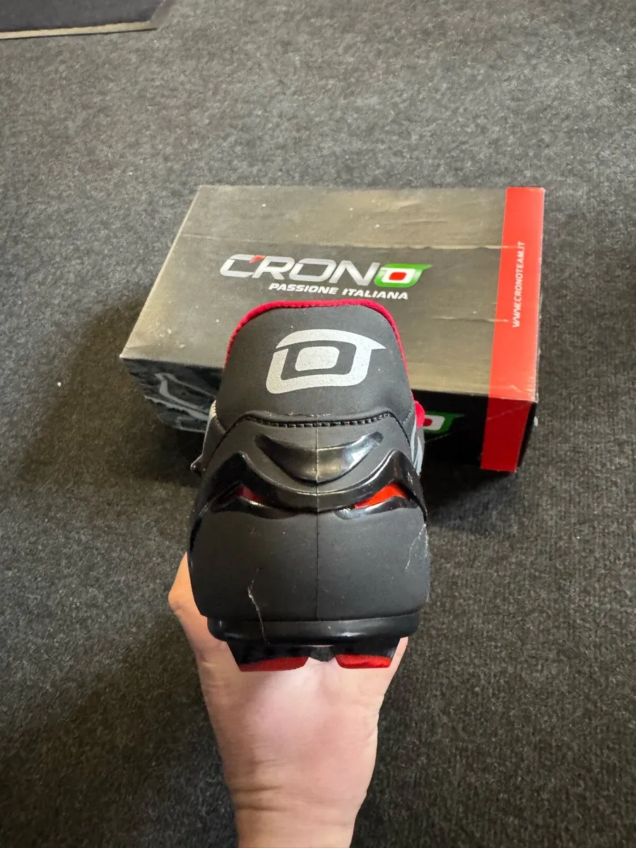 Half price carbon road shoes - Image 4