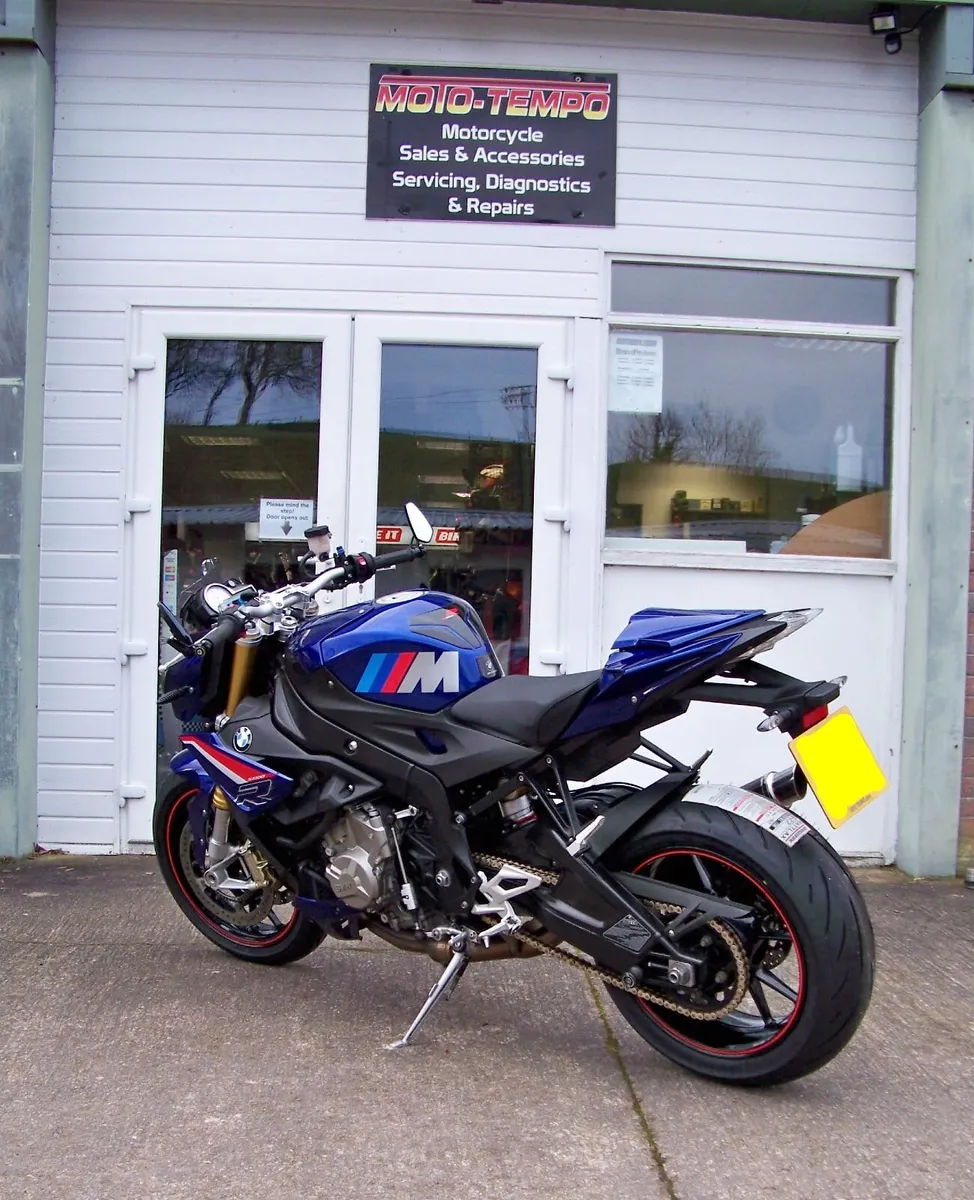 2020 BMW S1000R Sport  10589miles - Image 4