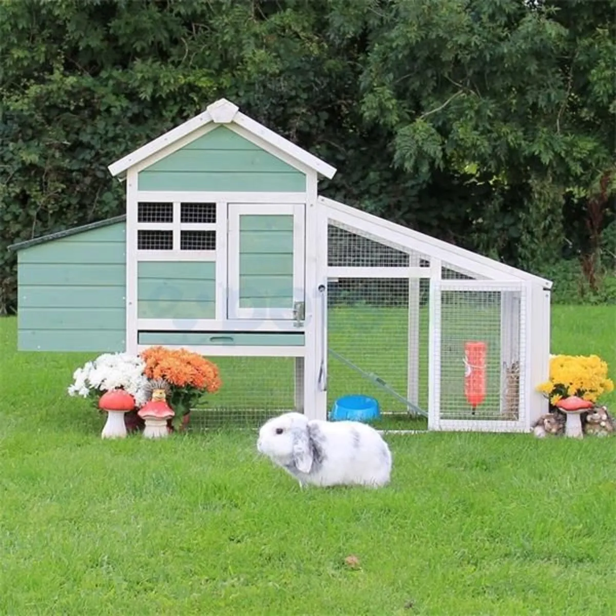Rabbit Hutch - Range of Hutches Available - Image 1