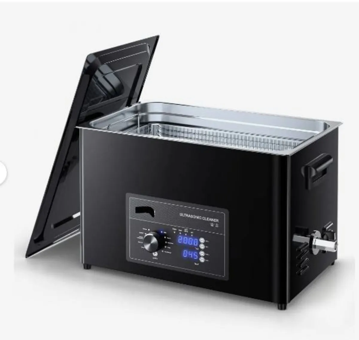 30L Ultrasonic Cleaner, Professional Ultrasonic - Image 1