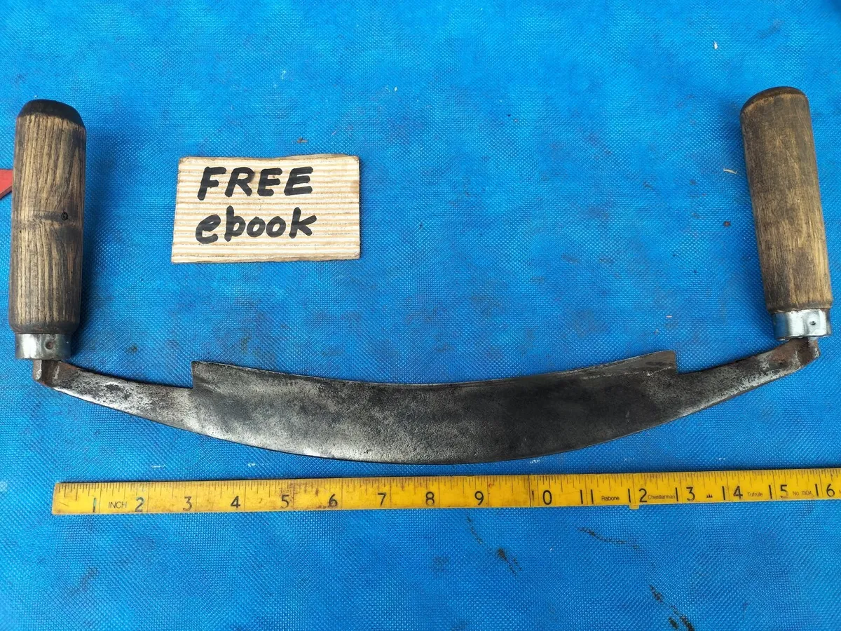 Coopers Heading Knife - Image 4