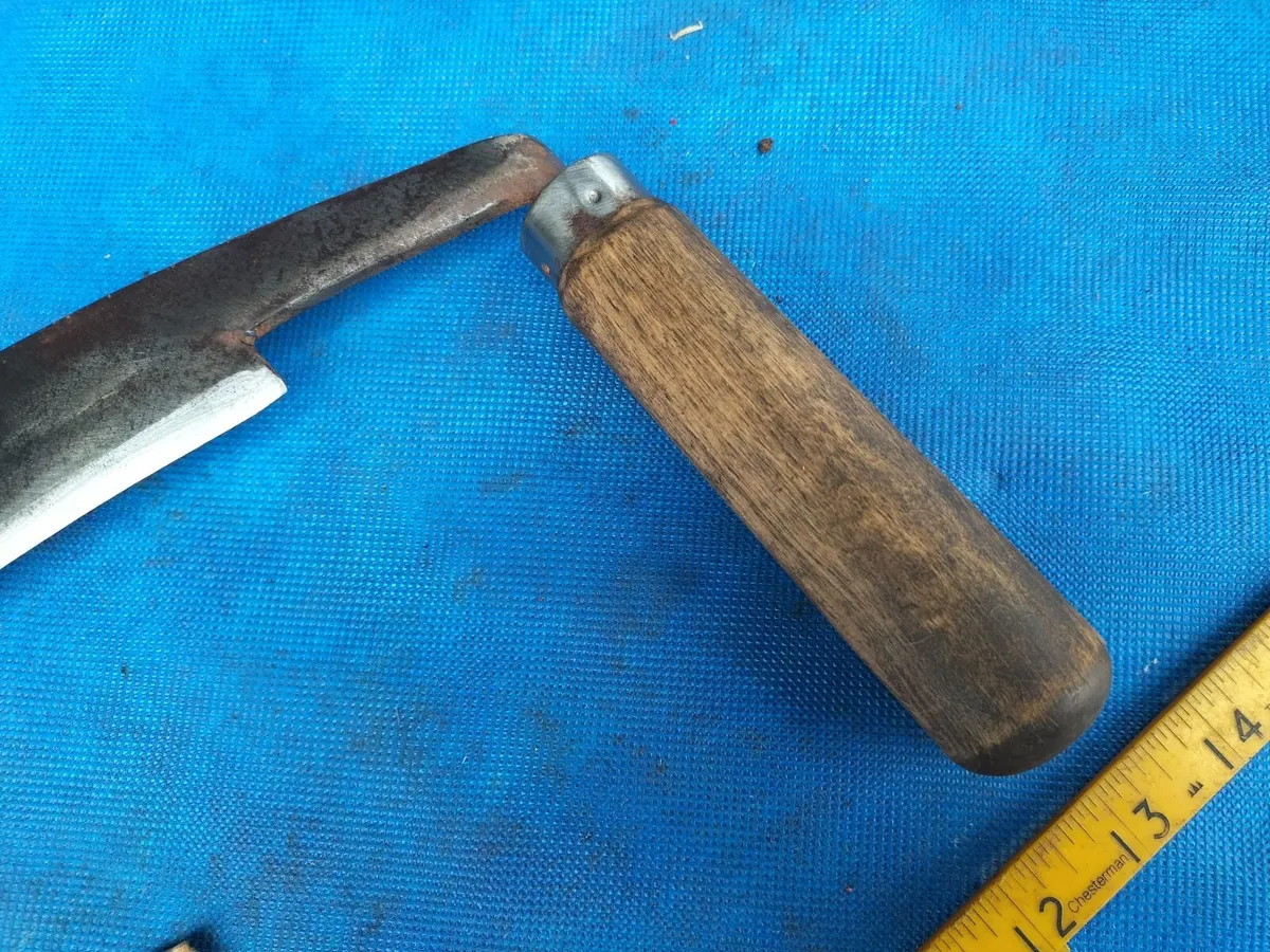 Coopers Heading Knife - Image 3