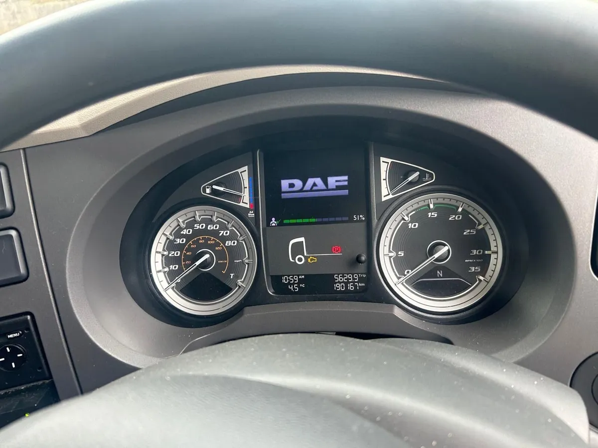 2020 DAF LF 45/180 BOXVAN - Image 2