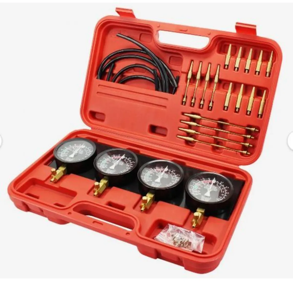 Fuel Vacuum Carburetor Synchronize Tool Kit - Image 1
